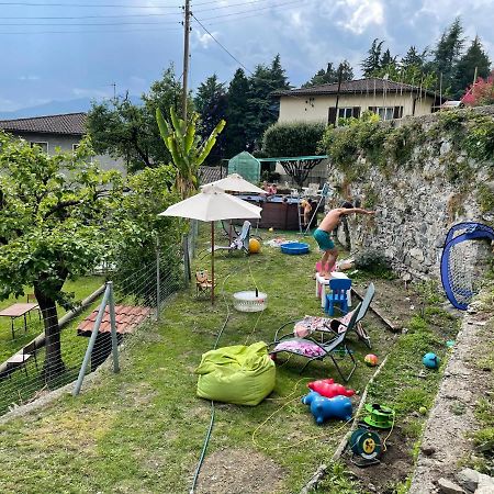 La Castellina Appartamento Lugano Esterno foto