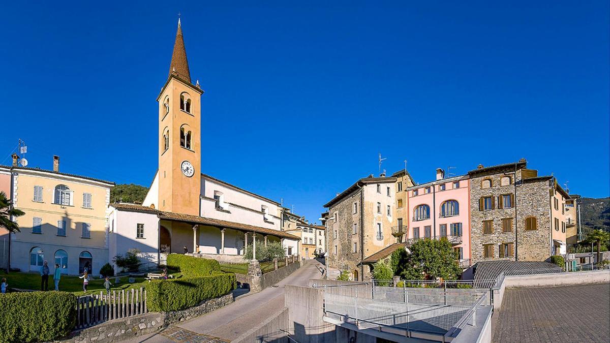 La Castellina Appartamento Lugano Esterno foto