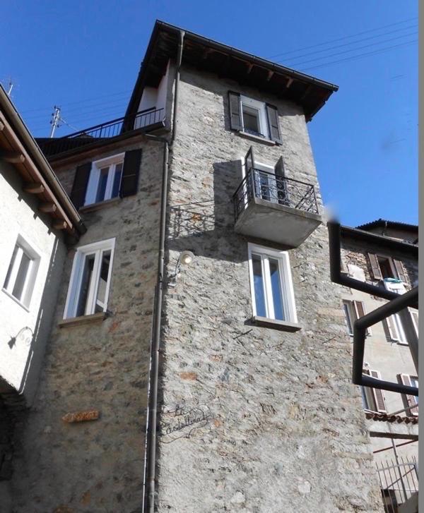 La Castellina Appartamento Lugano Esterno foto