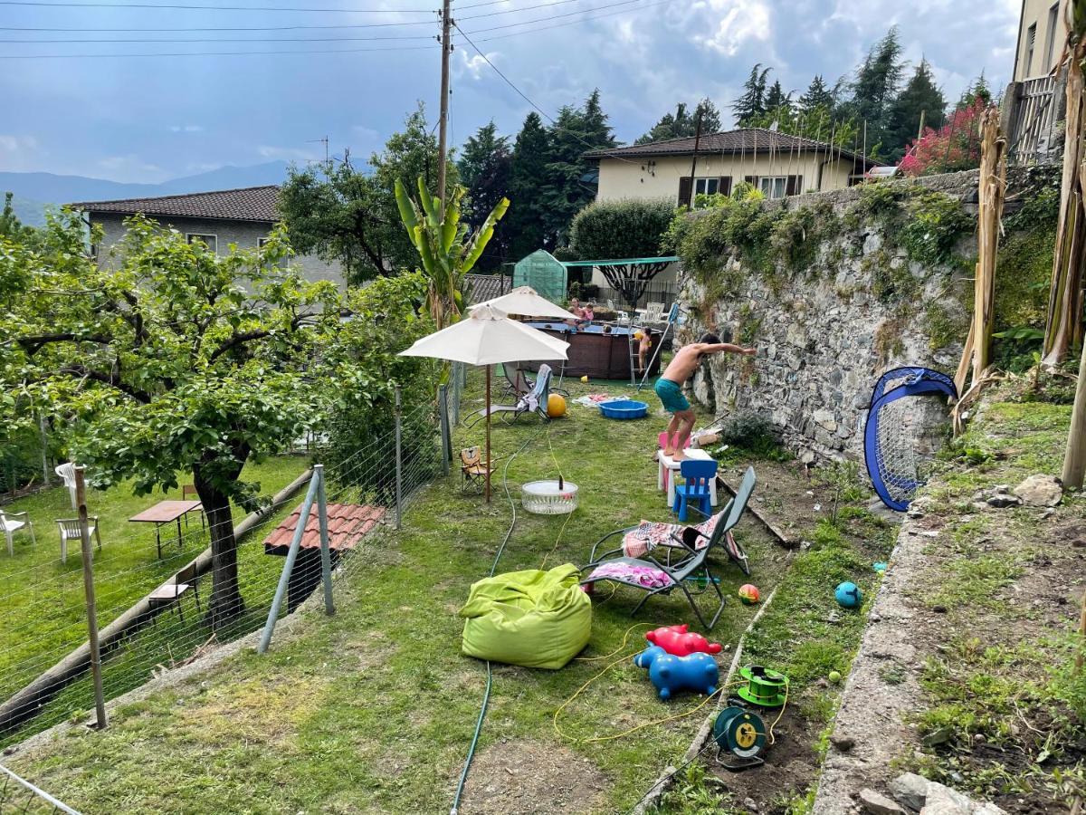 La Castellina Appartamento Lugano Esterno foto