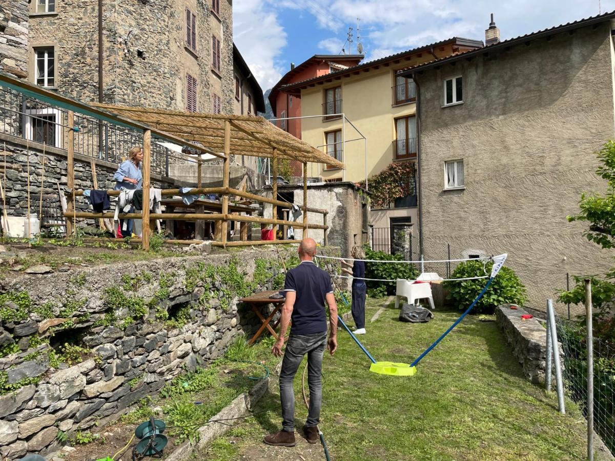 La Castellina Appartamento Lugano Esterno foto